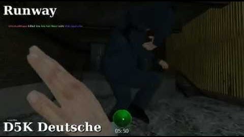 Vossey.com - Trailer GoldenEye : Source Beta 3