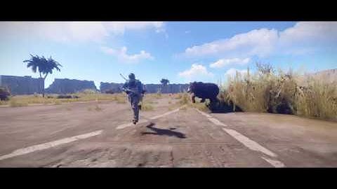 Dawn | RUST CINEMATIC