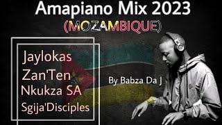 Bique Mix| Zan’Ten | Jaylokas | Sgija’Disciples | Nkukza SA | Justin99 | Amapiano Mix by Babza Da J