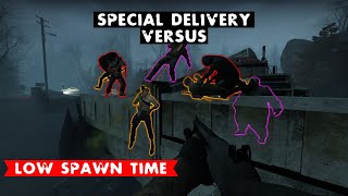 LEFT 4 DEAD 2 - SPECIAL DELIVERY VERSUS - DEATH TOLL