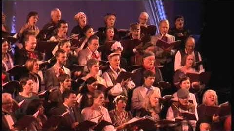 Choir of the Sound: Break Forth, O Beauteous Heavenly Light