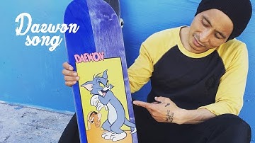 Best of Daewong Song Part "Incredible Unreal Tricks" 2018