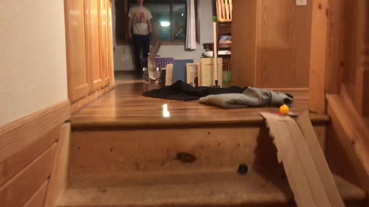 Calebs science project - YouTube