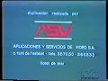 Asv aplicaciones y servicios de sa  1984