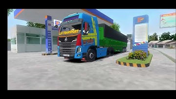 Share Chenglong H7 Dau keo  proton bus simulator mod