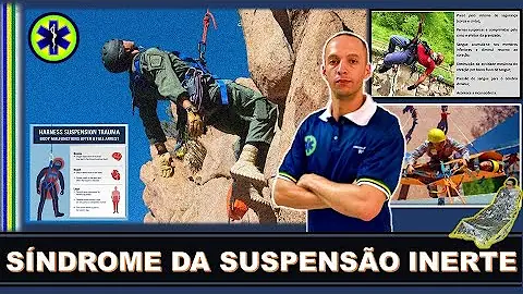 Quais são os sintomas da Síndrome de suspensão inerte?