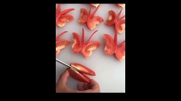 New Quick Salad Decoration I Handy kitchen