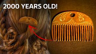 What Can This 2000-Year-Old Comb Reveal About the Iron Ages | Our History