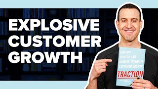 How To Attract More Customers With TRACTION By Gabriel Weinberg & Justin Mares - Book Summary #1
