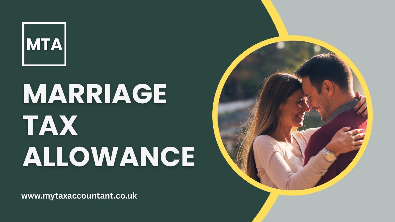 Marriage Tax Allowance