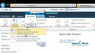 How to Sharepoint: How to create Document Sets in SharePoint 2010