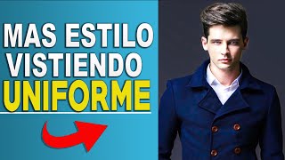 CÓMO LUCIR BIEN CON UNIFORME ESCOLAR | 10 TIPS Y TRUCOS