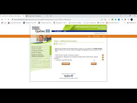Step-by-step complete process for CAQ application| Arrima Portal step by step | How to apply CAQ