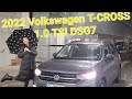 Vw tcross 2023 10 tsi dsg7