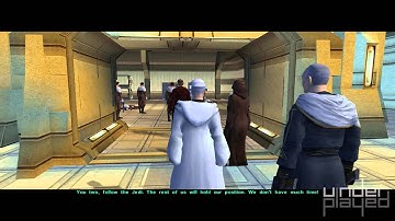 UnderPlayed: KotOR II The Sith Lords Restored Content Mod Part 90