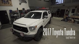 Clay from expedition overland, chats with paul equipt outfitters,
about his 2017, 3rd generation, double cab toyota tundra! this
overlander t...