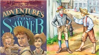 مغامرات توم سوير   الفصل الاول السياج the adventures Tom Sawyer The fence