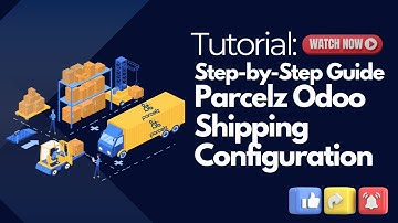 Parcelz Odoo Shipping Integration