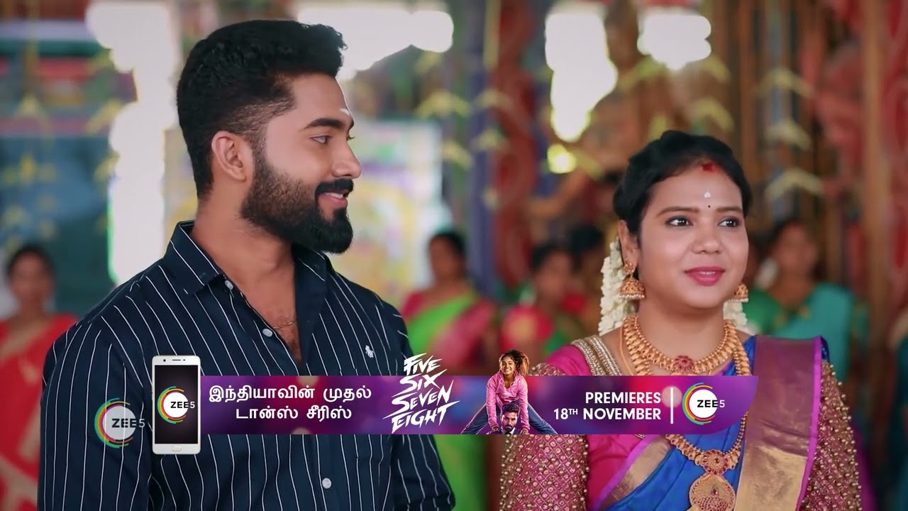 Peranbu  Ep   261  Webisode  Oct 21 2022  Shamitha Sreekumar Vaishnavi Arulmozhi  Zee Tamil