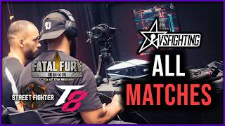 King Jae VSF2026 Tournament Matches