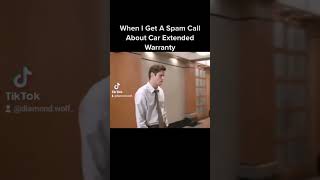 when You Get A Spam Call