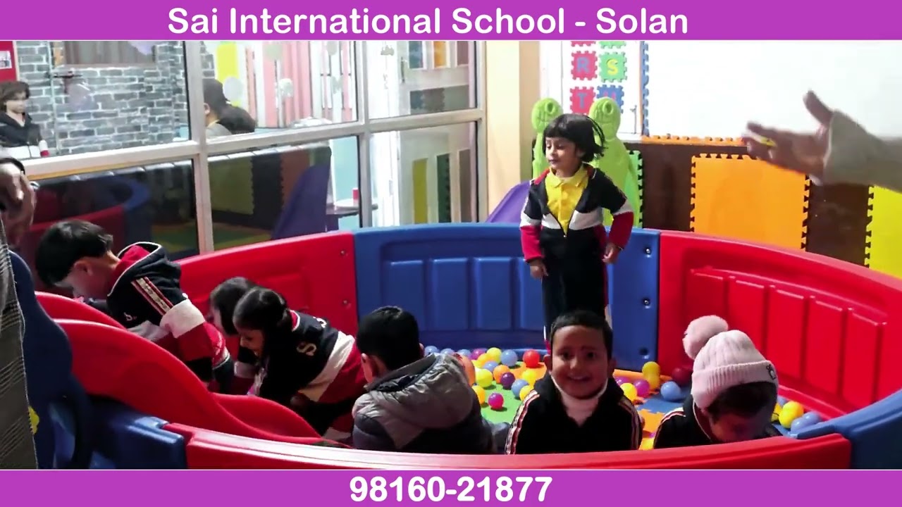 Sai International School Solan