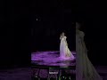 Ariana Grande Performs "we can’t be friends" on The Eternal Sunshine Tour Opener