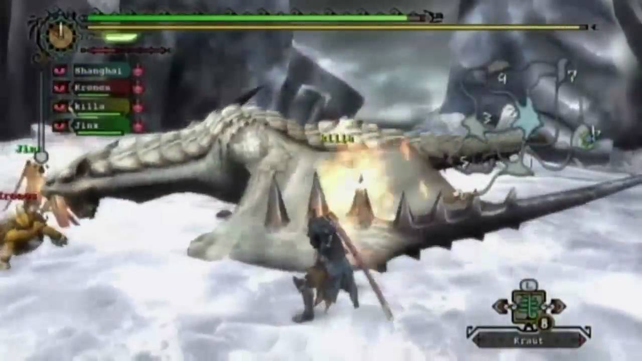 Monster hunter tri online. – monster hunter tri test – ICDK