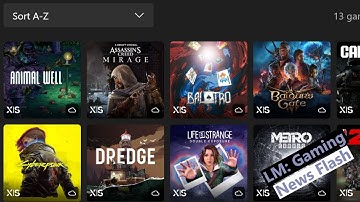 Stream Your Own Xbox Game On Console Now - Gaming News Flash