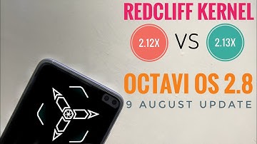 POCO X2 CUSTOM ROM + KERNEL | OCTAVI OS