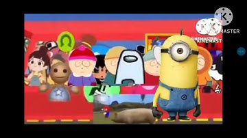 Add Yourself In Zeke And Friends Intro (ADD ROUND 7)