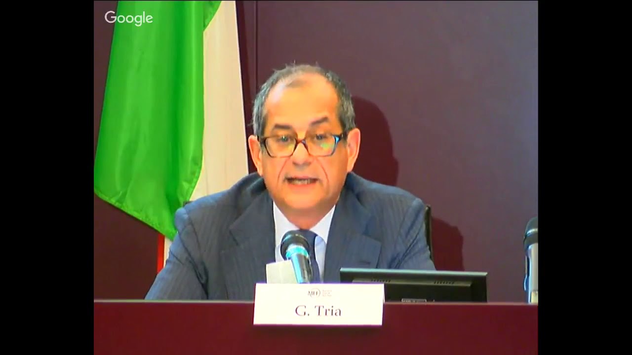 Convegno Partenariato Pubblico Privato Nuovi Investimenti E Controllo 