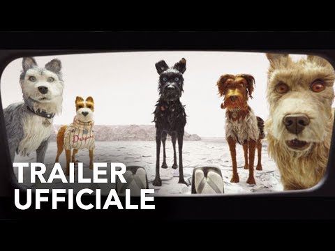 L'isola dei cani | Trailer Ufficiale HD | Fox Searchlight 2018