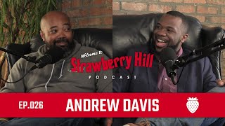 Food Trucks in Central | Andrew Davis | #026