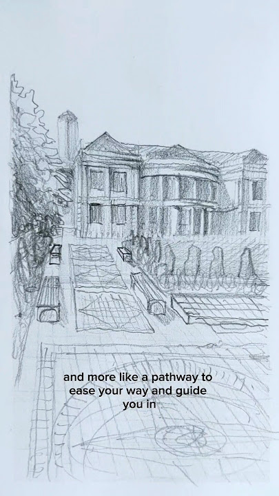 Literally added a few $100k to the value! how landscape design can totally transform a home!
