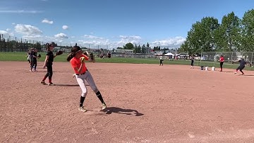 Softball Throwing Mechanics: Proper Arm Pathway | High Level Throwing 1