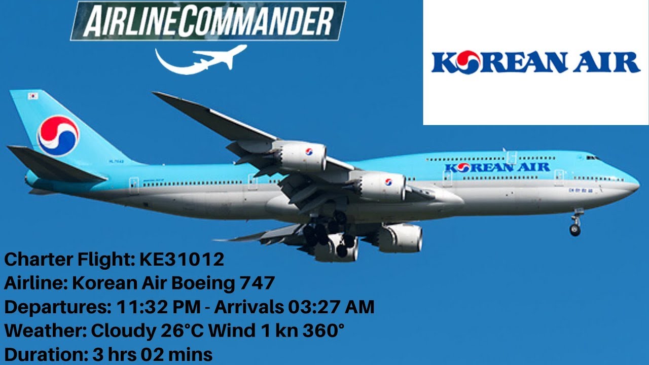 download airlines commander