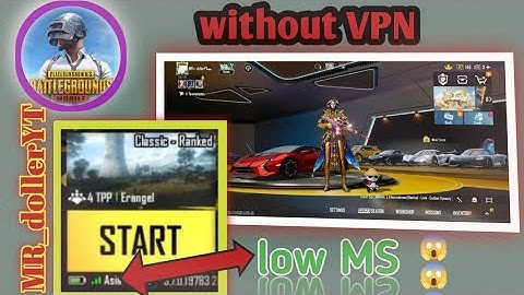 How To Play PUBG MOBILE Without VPN IN INDIA || Server Busy Restrict Area Code 😱 SOLVED dns code ios