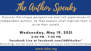 IABX - The Author Speaks - Non Fiction Edition