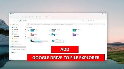 [ Windows 11 Tips ] File Explorer settings to open to This PC instead of Quick Access