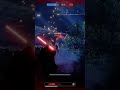Dooku Drops Bodies Like It’s Choreography 🩰⚡#starwars #battlefront2 #countdooku