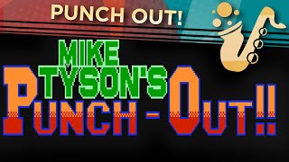 Main Theme (From: Mike Tyson's "Punch Out") Alto Saxophone Video Game Cover chords