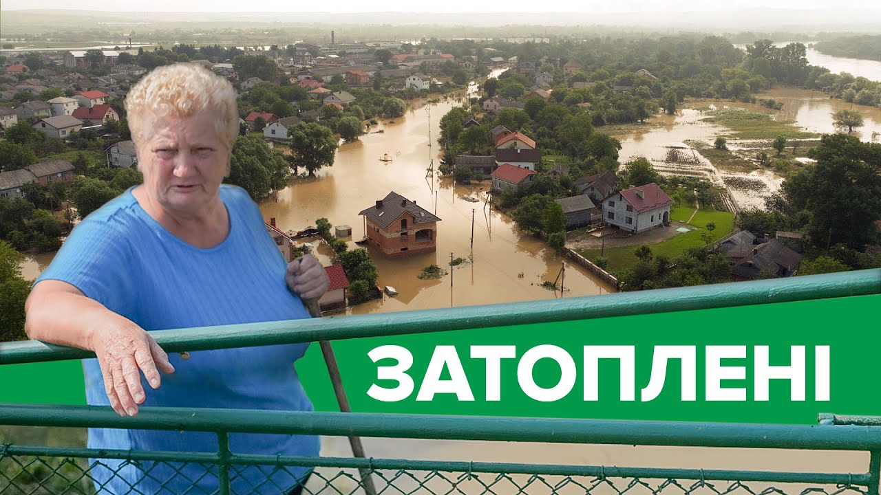 «Немного утята утопились» — спецрепортаж из затопленного Галича