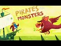  childrens books read aloud  hilarious and fun story about pirates 