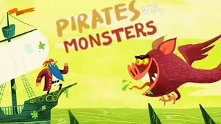 💫 Children's Books Read Aloud | ☠️☠️Hilarious and Fun Story About Pirates 🦜