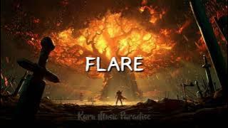 Arifureta: Shokugyou de Sekai Saikyou OP Full - 'FLARE' (Lyrics) by Void_Chords