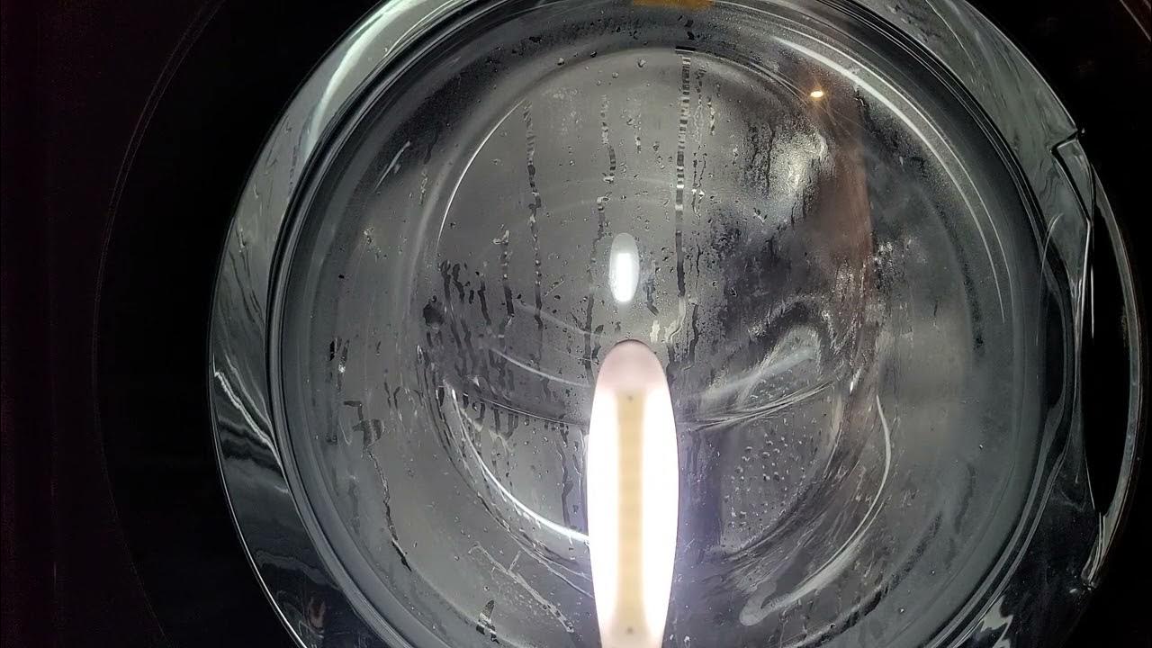 LG Tub Clean Cycle YouTube