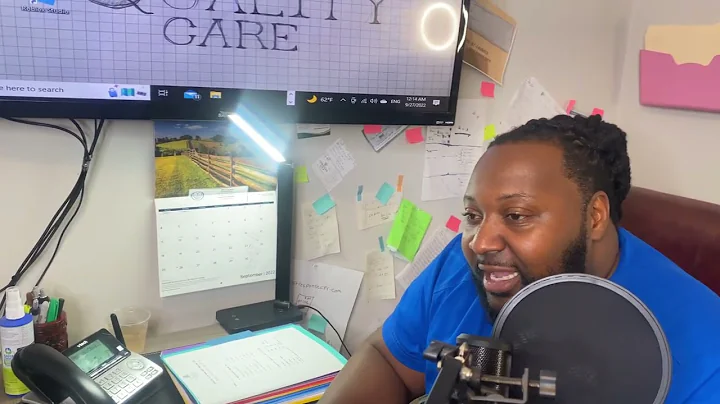 Quality Home Care   Willie Frink Interview