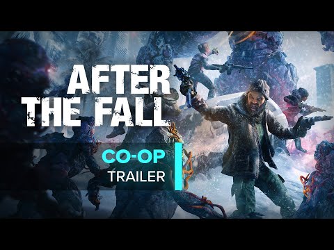 After the Fall | Co-op Trailer [ESRB]