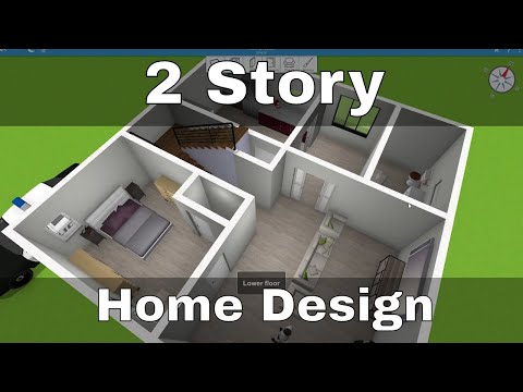 awesome-two-story-house-design-|-home-design-3d